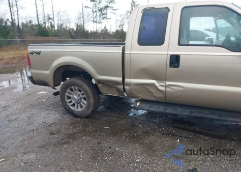 2000 Ford F-250 Lariat/Xl/Xlt from USA, damaged, VIN 1FTNX21S9YED31378
